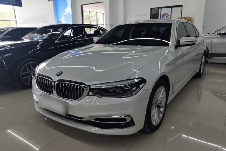 BMW 530Li 2020 — фото 1