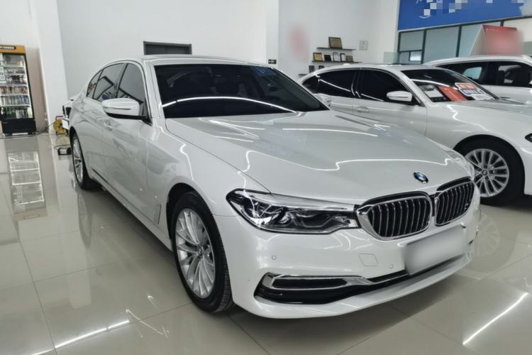 BMW 530Li 2020 — фото 3