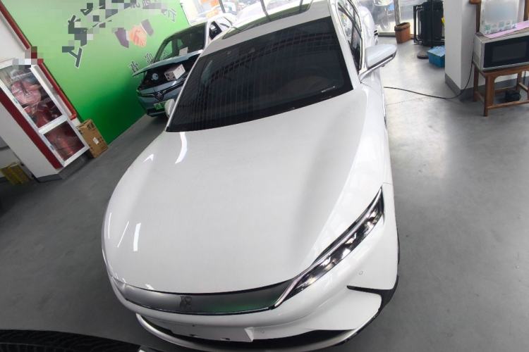 BYD Han 2020 — 2