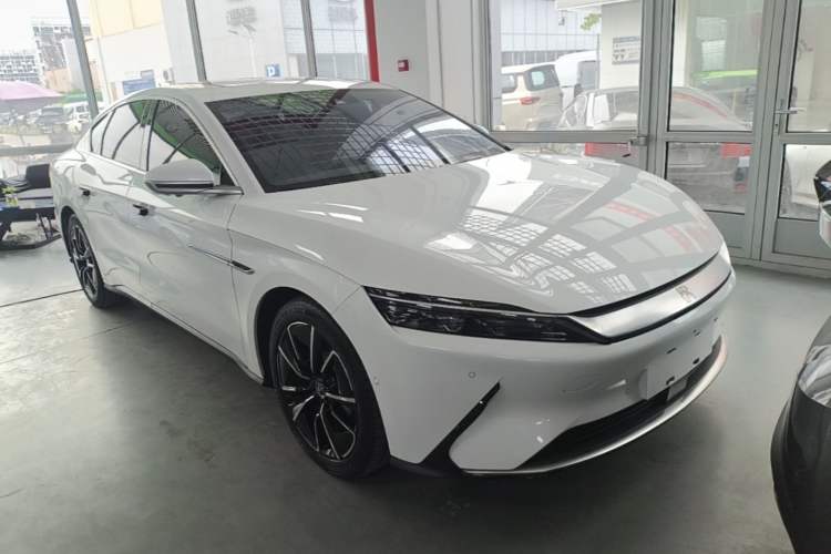 BYD Han 2020 — 3