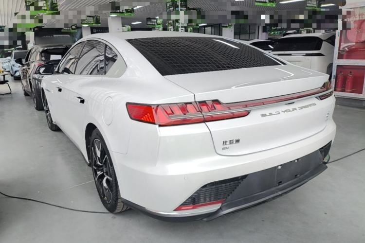 BYD Han 2020 — 4