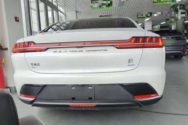 BYD Han 2020 — 5