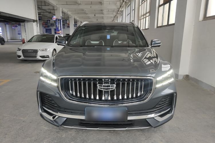 Geely Monjaro L 2021 — 2