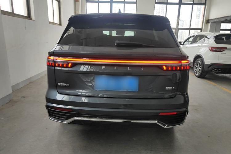 Geely Monjaro L 2021 — 5