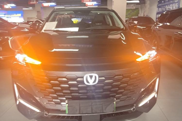 ChangAn UNI-K 2024 — 2