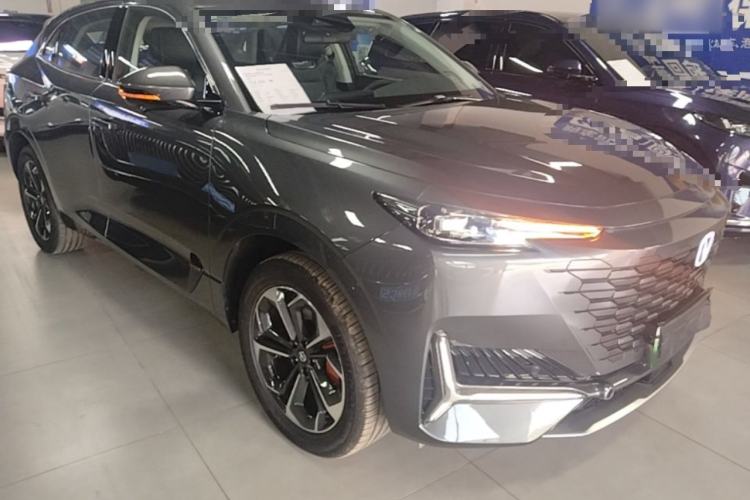 ChangAn UNI-K 2024 — 3