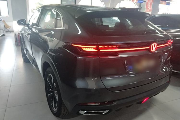 ChangAn UNI-K 2024 — 4