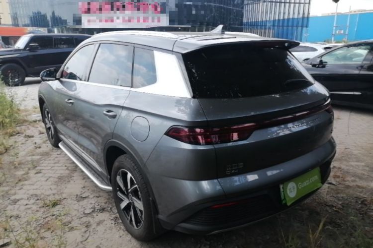 BYD Song Pro 2024 — фото 4