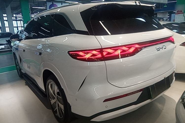 BYD Tang L 2025 — фото 4