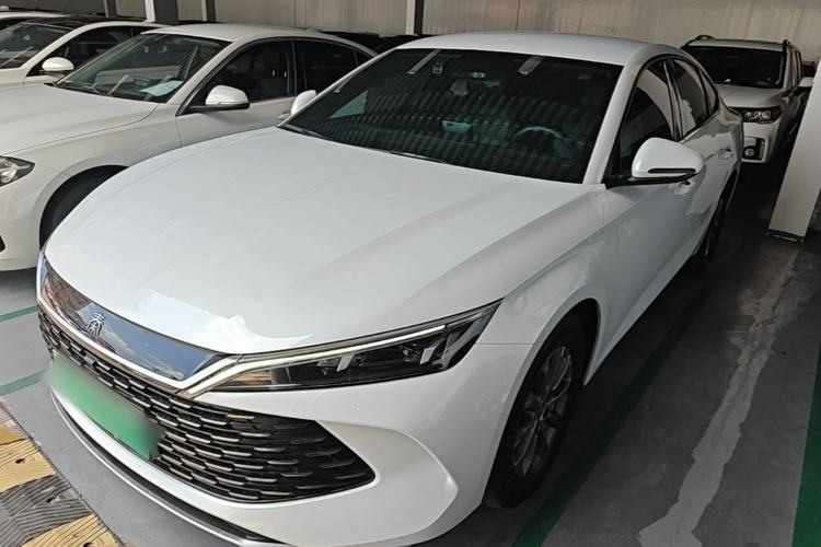 BYD Qin L 2024 — фото 1