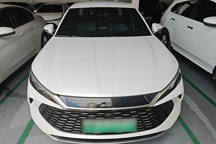 BYD Qin L 2024 — фото 2