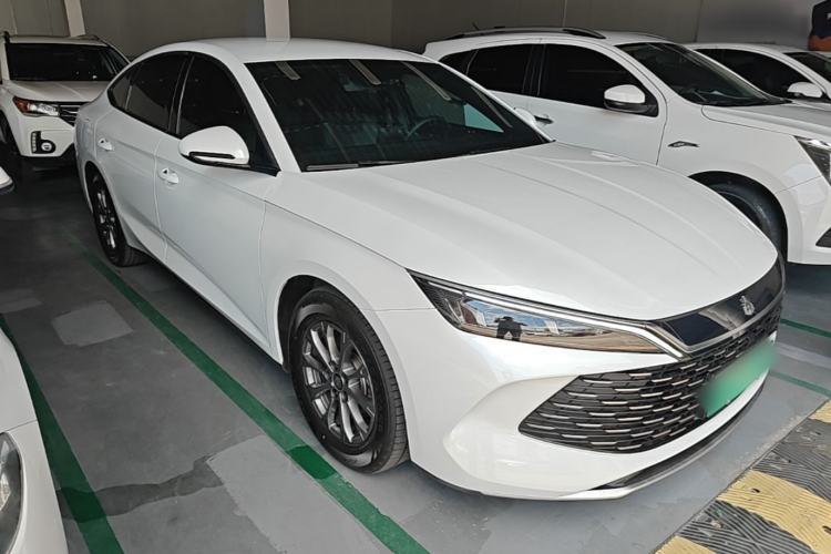 BYD Qin L 2024 — фото 3