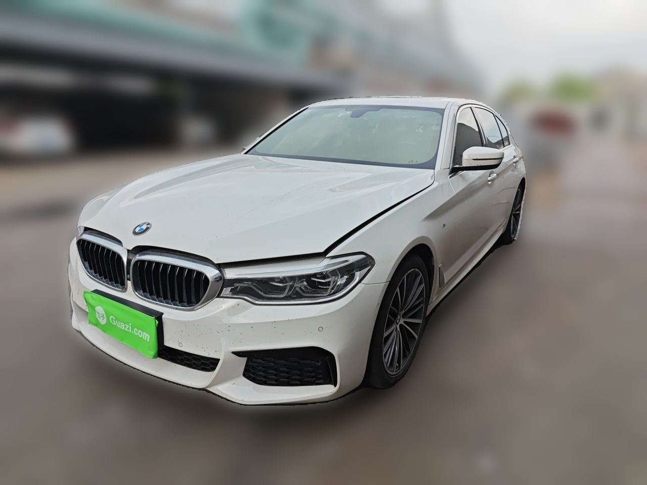 BMW 530Li 2020 — фото 1