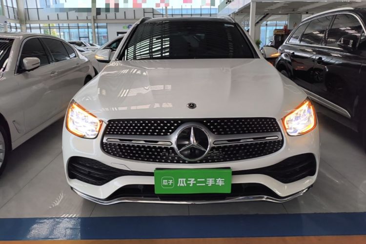 Mercedes-Benz GLC 300 L 2020 — фото 2