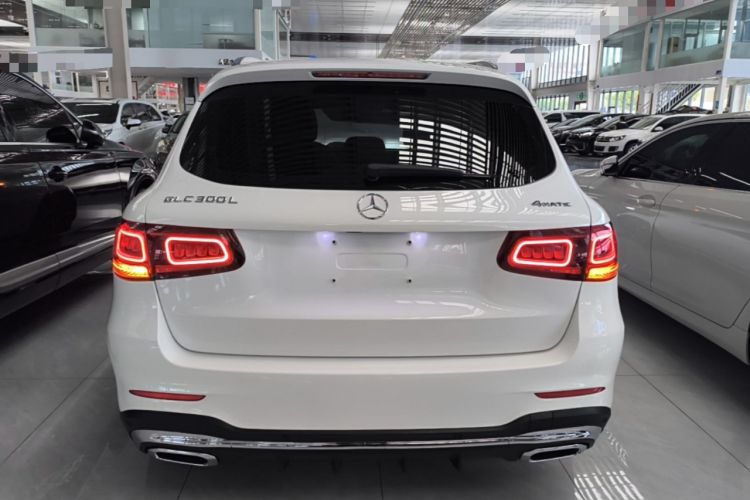 Mercedes-Benz GLC 300 L 2020 — фото 5