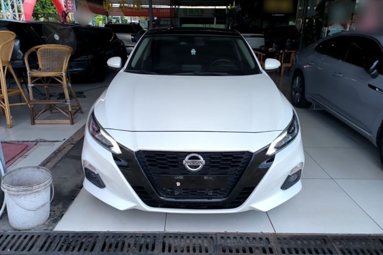 Nissan Altima 2021 — 2