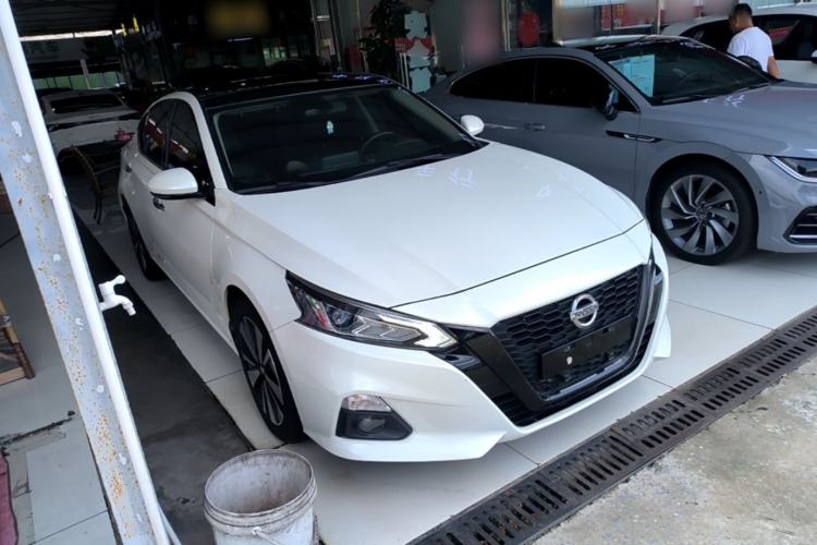 Nissan Altima 2021 — 3