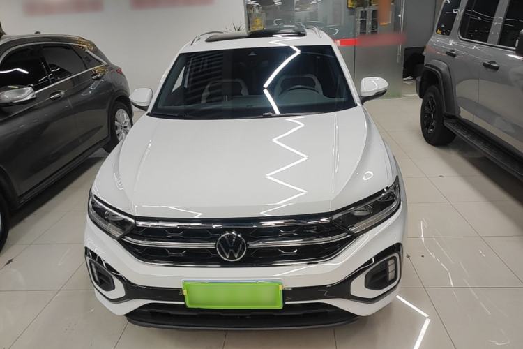 Volkswagen T-ROC 2023 — 2