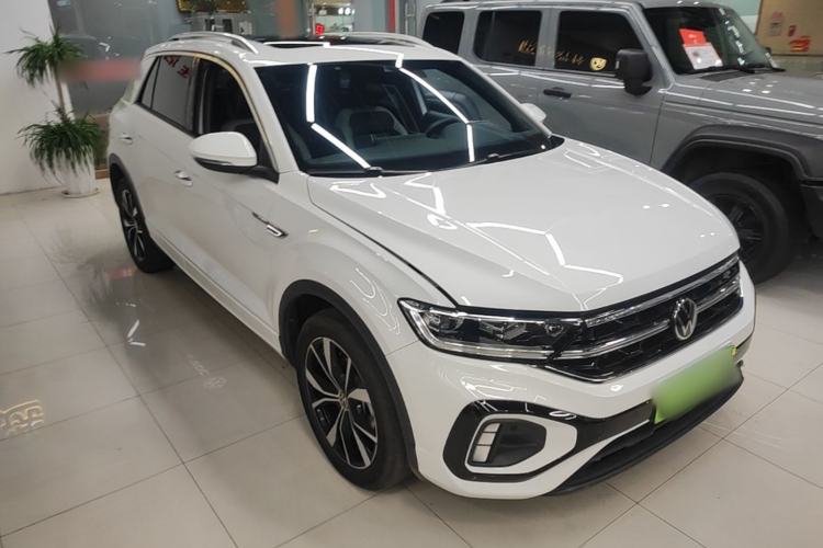Volkswagen T-ROC 2023 — 3
