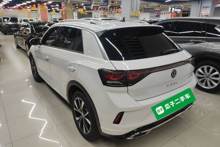 Volkswagen T-ROC 2023 — 4