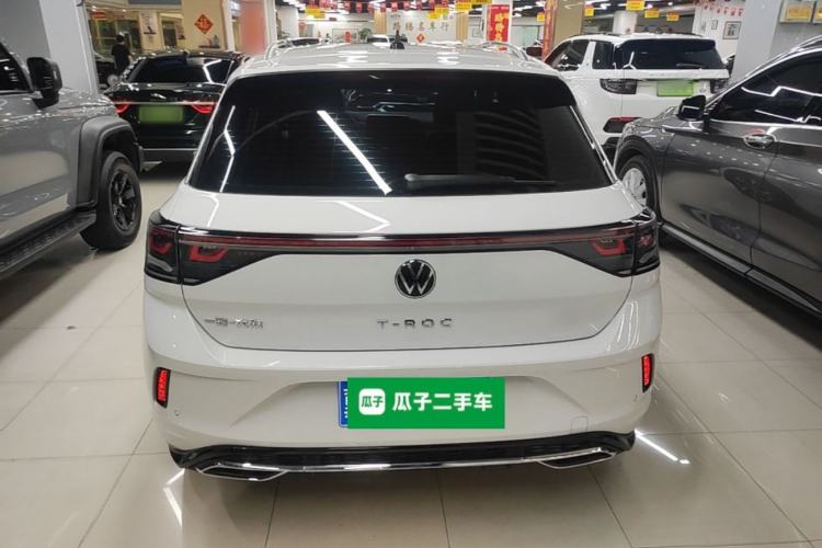 Volkswagen T-ROC 2023 — 5