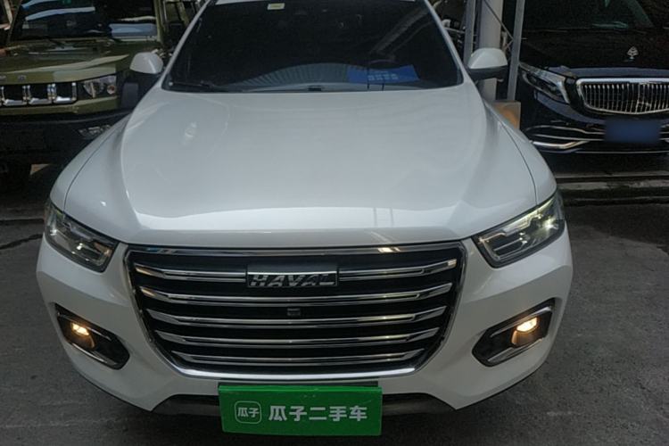 Haval h6 2020 — фото 2