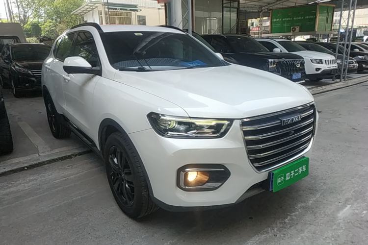 Haval h6 2020 — фото 3