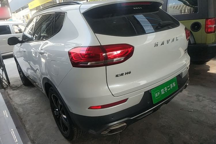 Haval h6 2020 — фото 4