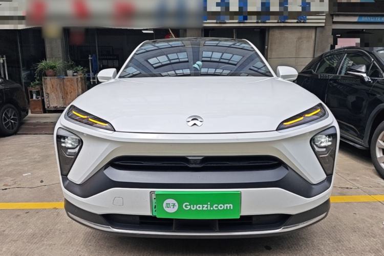 NIO EC6 2022 — 2