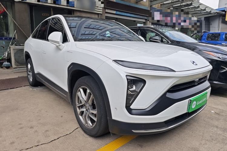 NIO EC6 2022 — 3