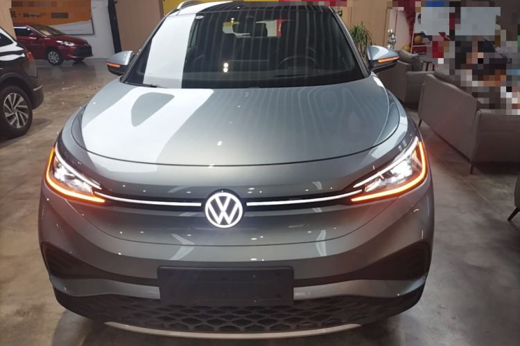Volkswagen ID.4 X 2025 — 2