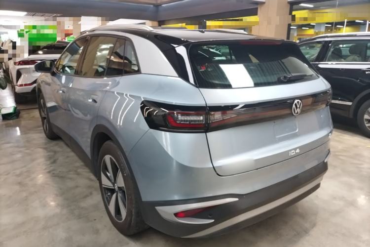 Volkswagen ID.4 X 2025 — 4