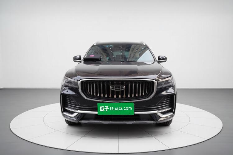 Geely Monjaro L 2021 — 2