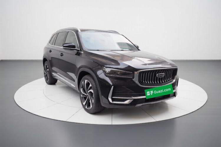 Geely Monjaro L 2021 — 3