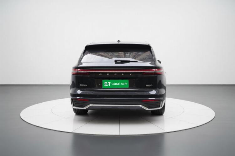 Geely Monjaro L 2021 — 5