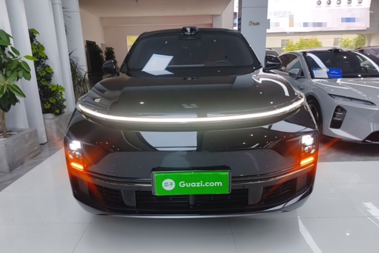 Li Auto L9 2022 — 2