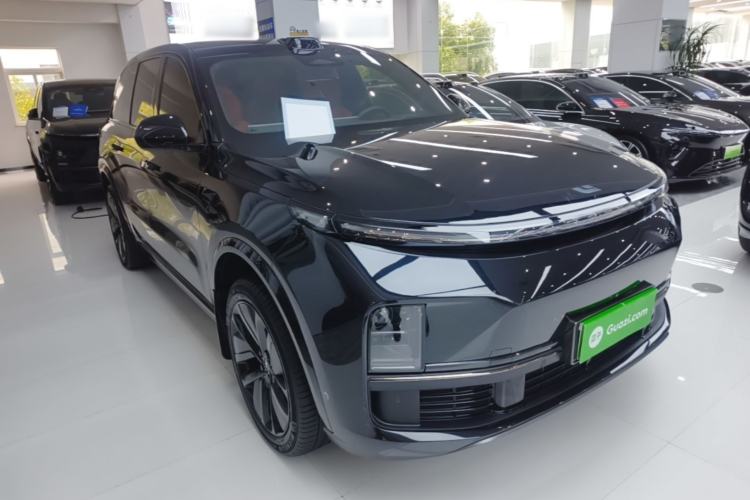 Li Auto L9 2022 — 3
