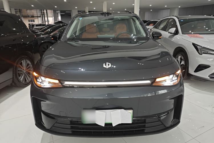 Leapmotor C16 2026 — 2