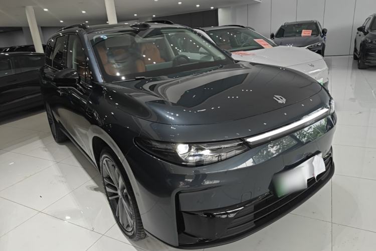 Leapmotor C16 2026 — 3