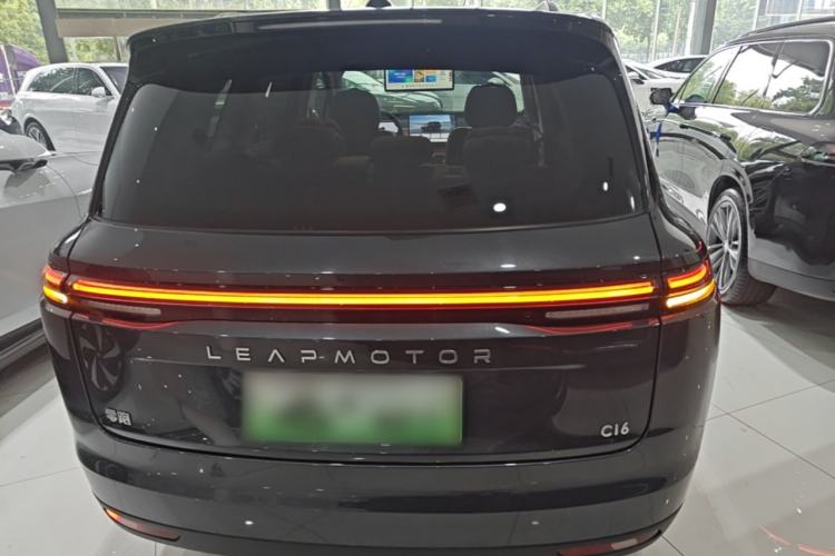 Leapmotor C16 2026 — 5