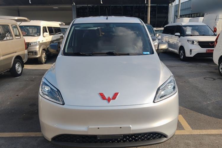 Wuling Hongguang New Energy 2024 — 2