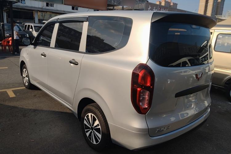 Wuling Hongguang New Energy 2024 — 4