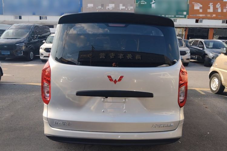 Wuling Hongguang New Energy 2024 — 5