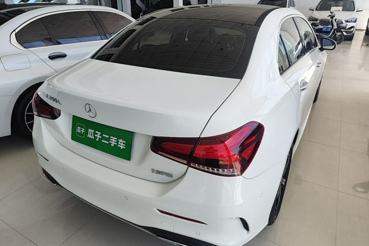 Mercedes-Benz A 200 L 2022 — 5