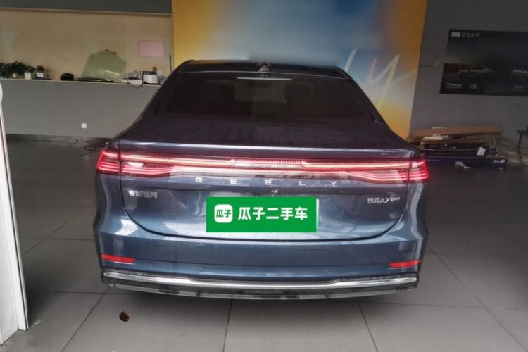 Geely Galaxy A7 2025 — фото 5