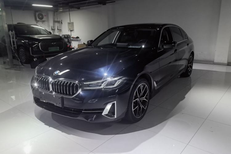 BMW 530Li 2023 — фото 1