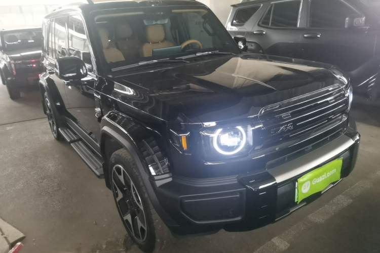 iCar V27 2026 — 3