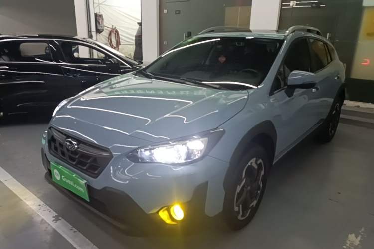 Subaru xv 2021 — фото 1