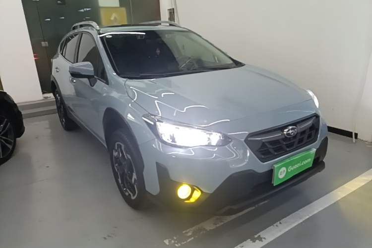 Subaru xv 2021 — фото 3