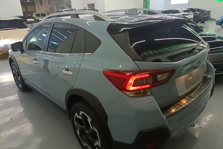 Subaru xv 2021 — фото 4